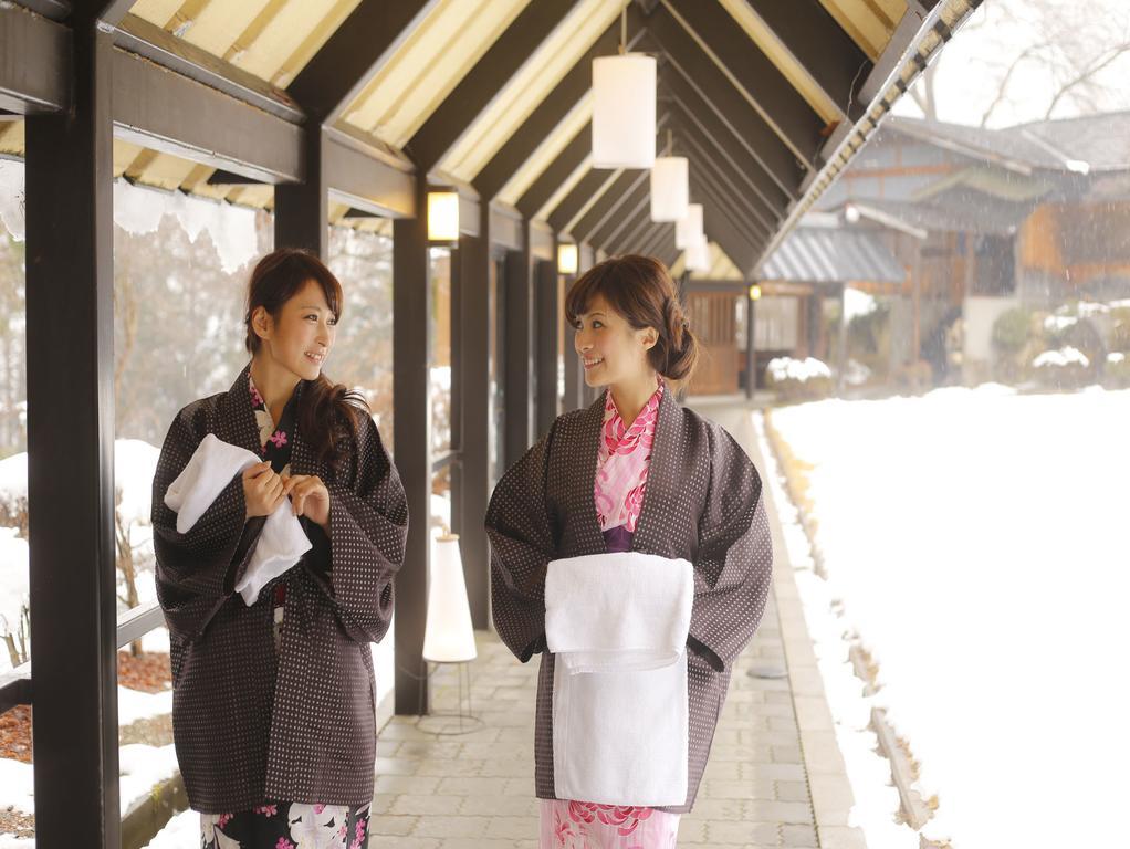Takayama Kanko Hotel Экстерьер фото