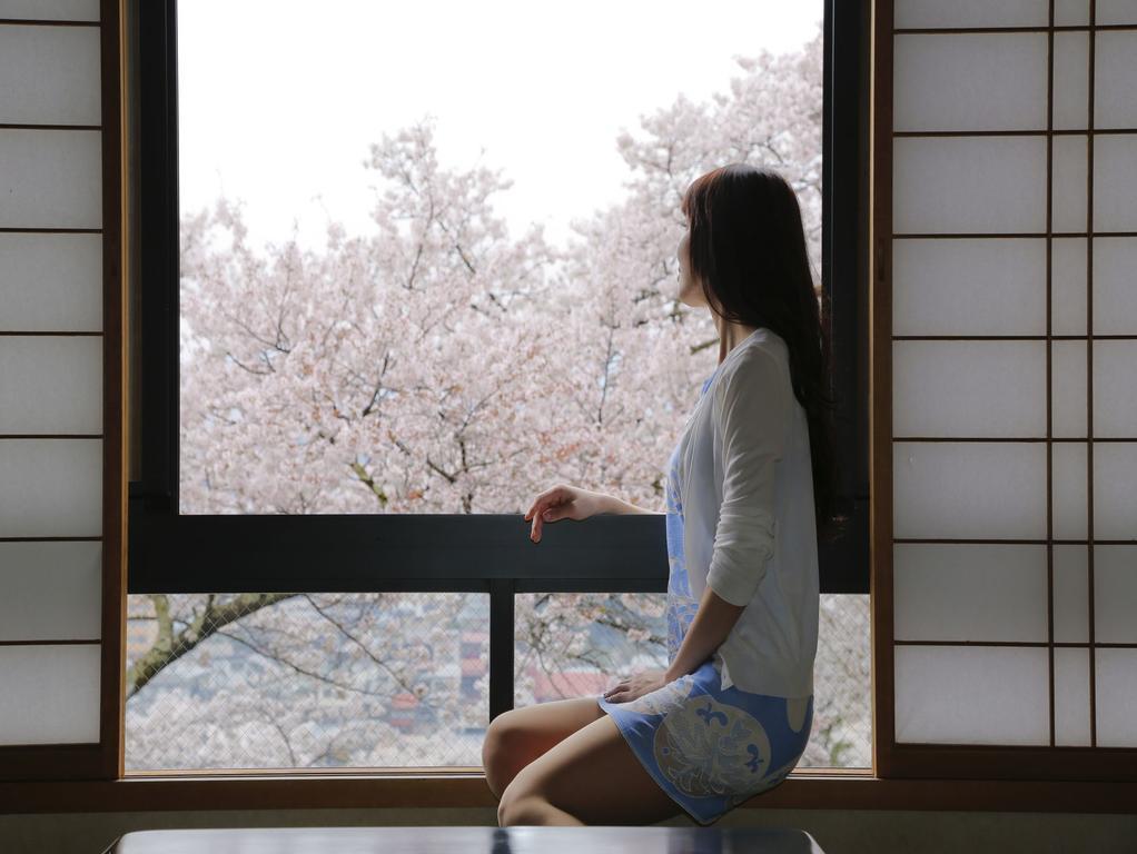 Takayama Kanko Hotel Экстерьер фото