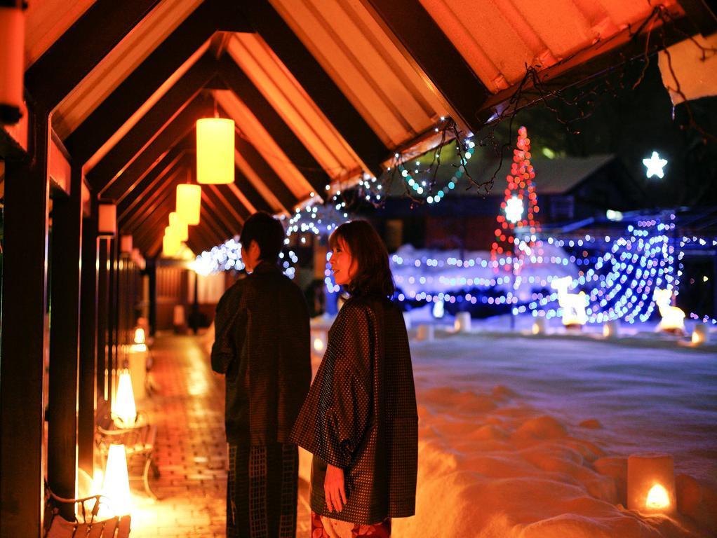 Takayama Kanko Hotel Экстерьер фото
