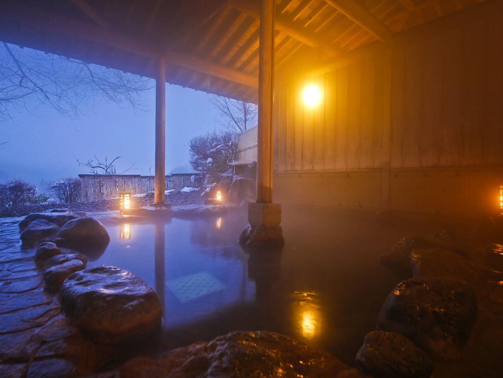 Takayama Kanko Hotel Экстерьер фото