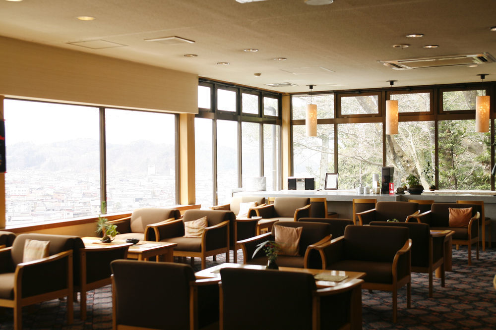 Takayama Kanko Hotel Экстерьер фото