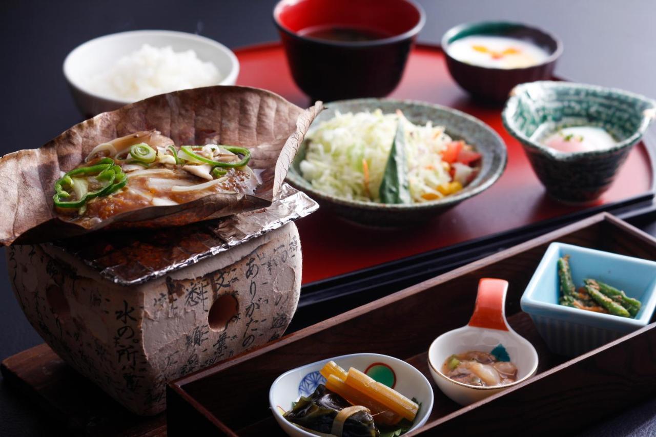 Takayama Kanko Hotel Экстерьер фото