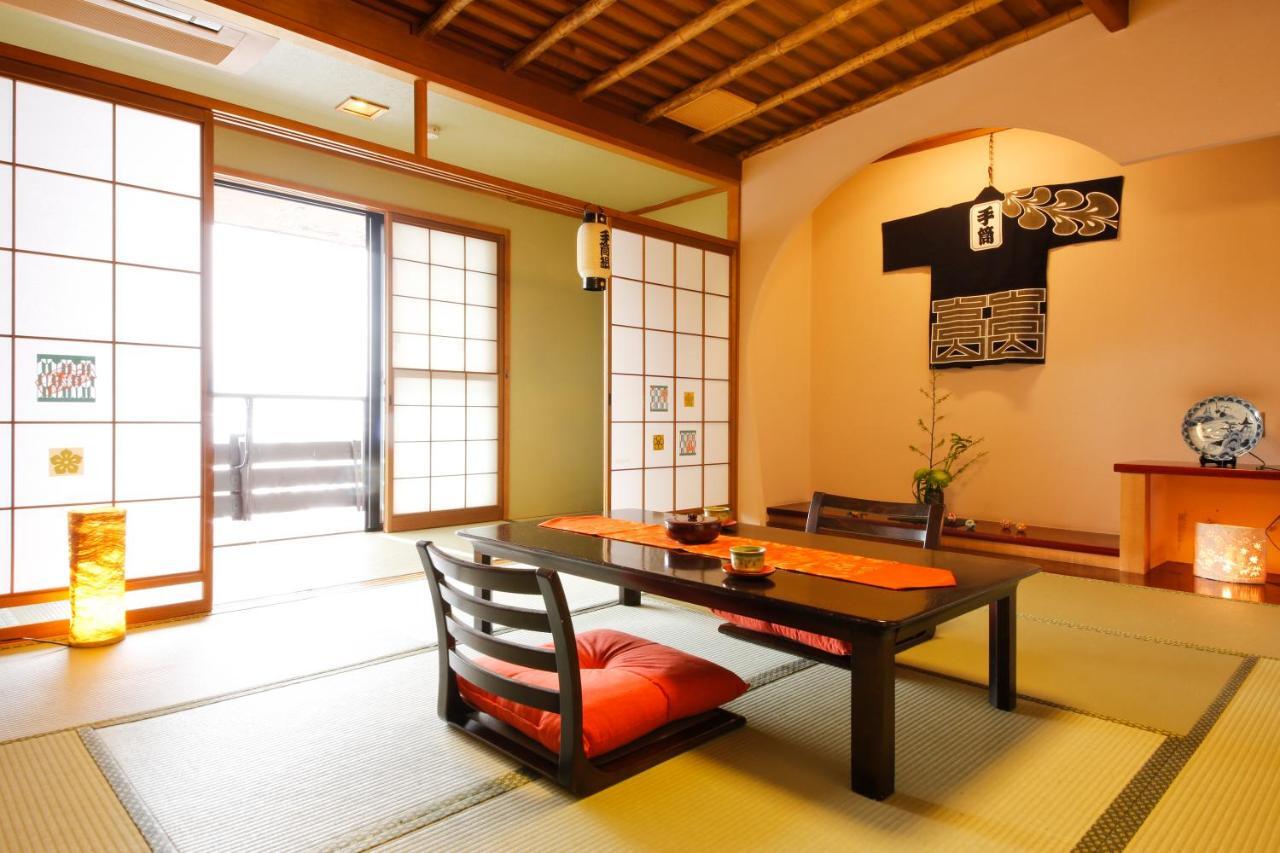 Takayama Kanko Hotel Экстерьер фото